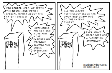 Tech Blogs Whining