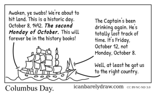 Columbus Day